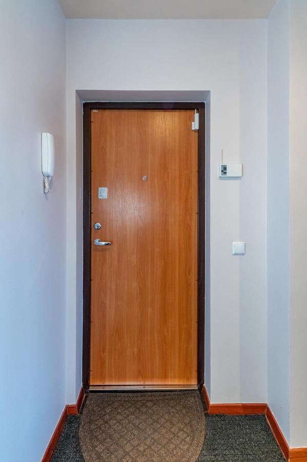 Panoramic City Centre Apartment By Polo Apartments Kaunas Exterior foto